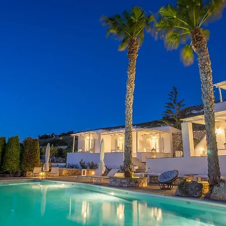 Βίλα Agia Irini Cove Αγία Ειρήνη Πάρου