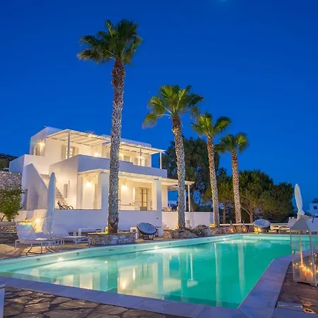 Βίλα Agia Irini Cove *