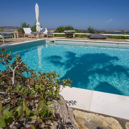 Βίλα Agia Irini Cove Αγία Ειρήνη Πάρου