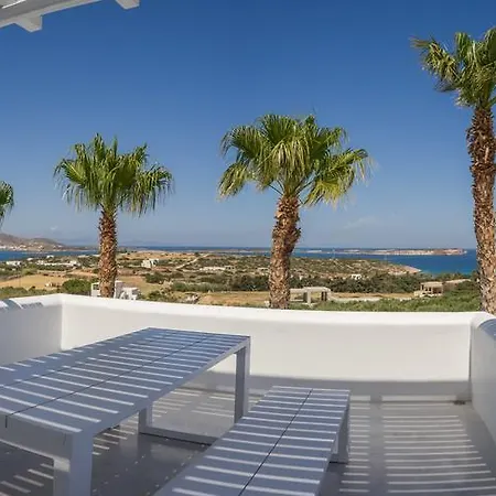 Βίλα Agia Irini Cove Αγία Ειρήνη Πάρου