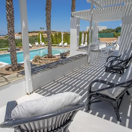 Βίλα Agia Irini Cove Αγία Ειρήνη Πάρου