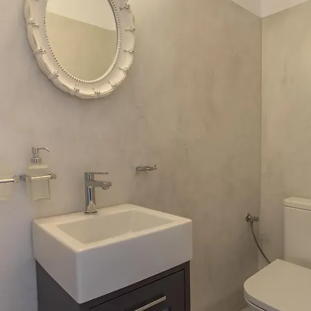 Βίλα Agia Irini Cove Αγία Ειρήνη Πάρου