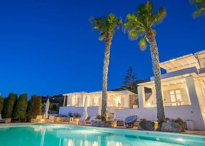 Villa Agia Irini Cove