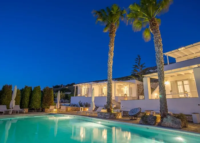 Villa Agia Irini Cove Agia Irini (Paros)