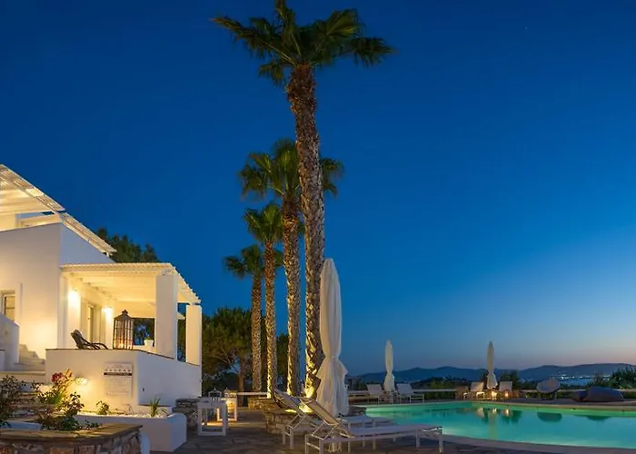 Agia Irini Cove Agia Irini (Paros)