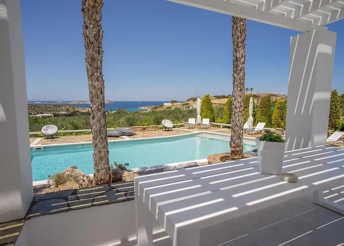 Villa Agia Irini Cove *