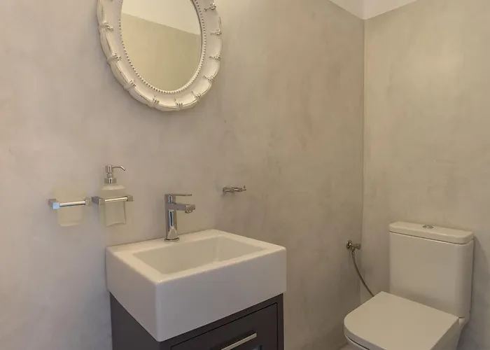 Villa Agia Irini Cove Agia Irini (Paros)