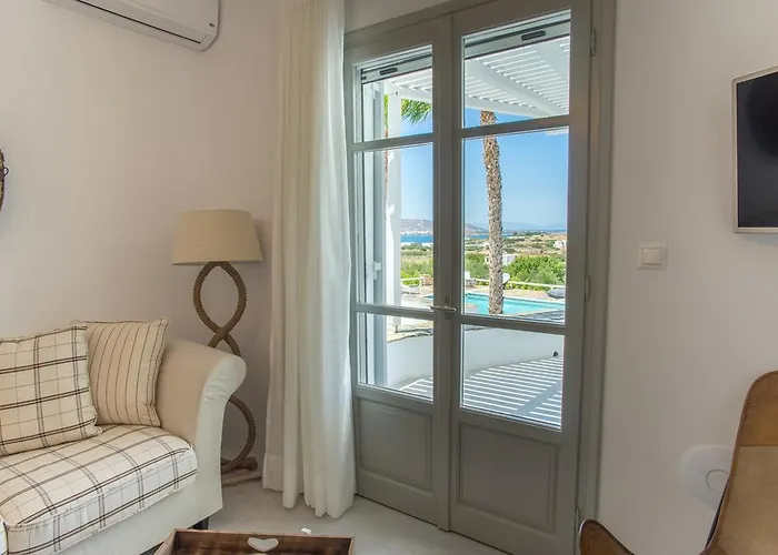 Villa Agia Irini Cove Agia Irini (Paros)