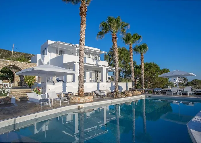 Villa Agia Irini Cove