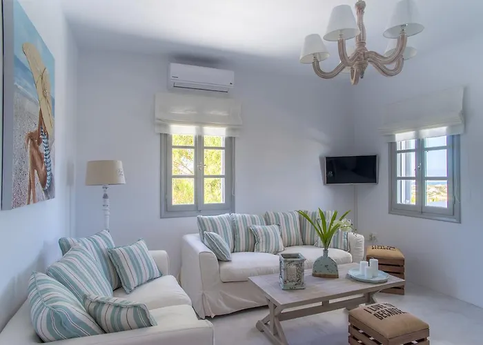 Villa Agia Irini Cove Agia Irini (Paros)