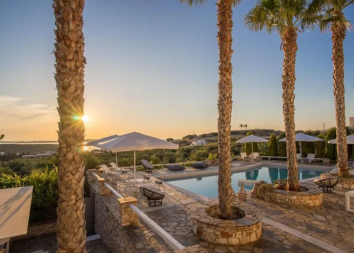 Villa Agia Irini Cove