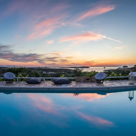 Villas Agia Irini Cove Agia Irini (Paros)