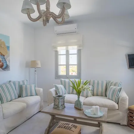 Villas Agia Irini Cove Agia Irini (Paros)