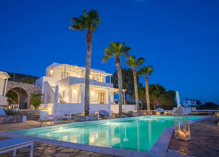 Villa Agia Irini Cove *