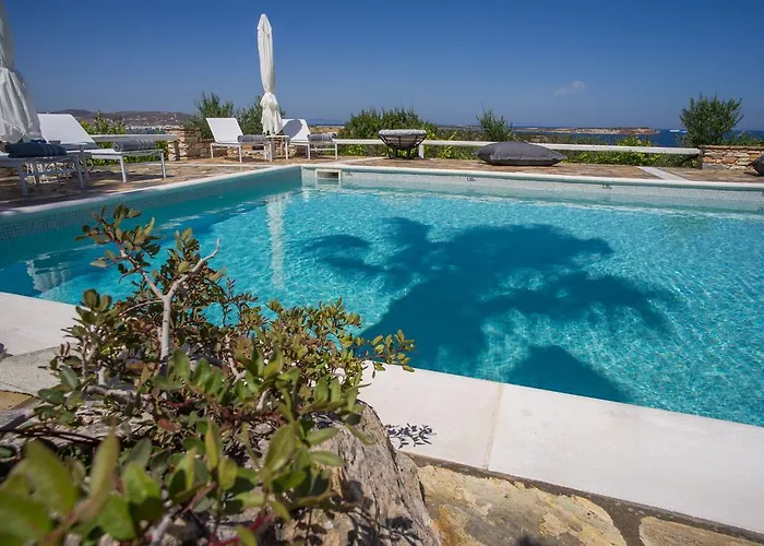 Villa Agia Irini Cove Agia Irini (Paros)