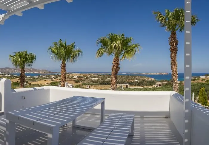 Villa Agia Irini Cove Agia Irini (Paros)