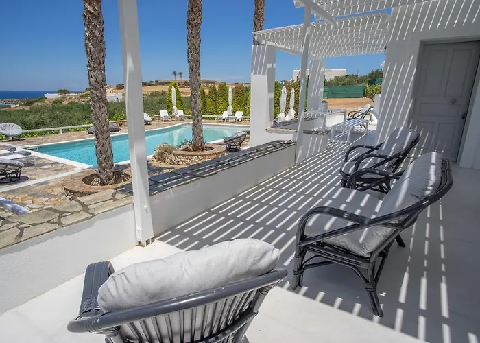 Villa Agia Irini Cove Agia Irini (Paros)