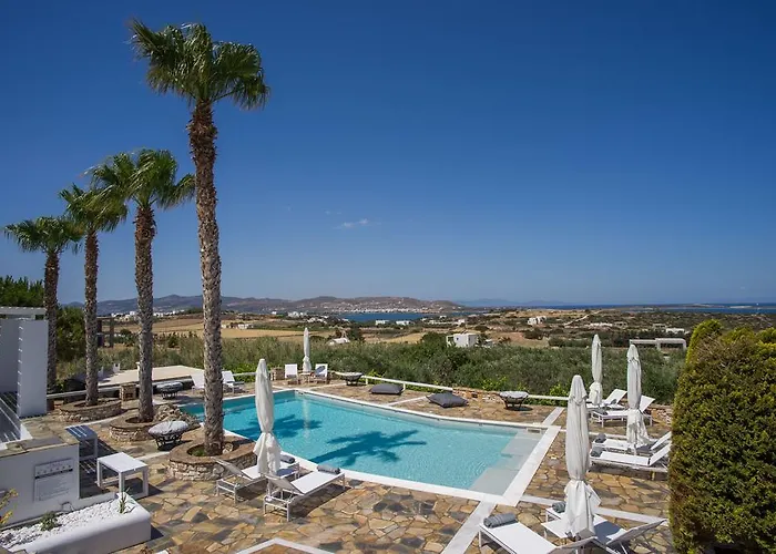 Villa Agia Irini Cove Agia Irini (Paros)