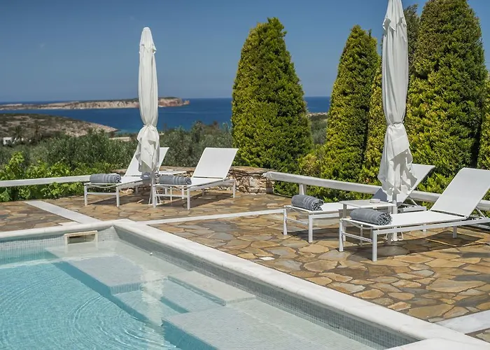 Villa Agia Irini Cove *